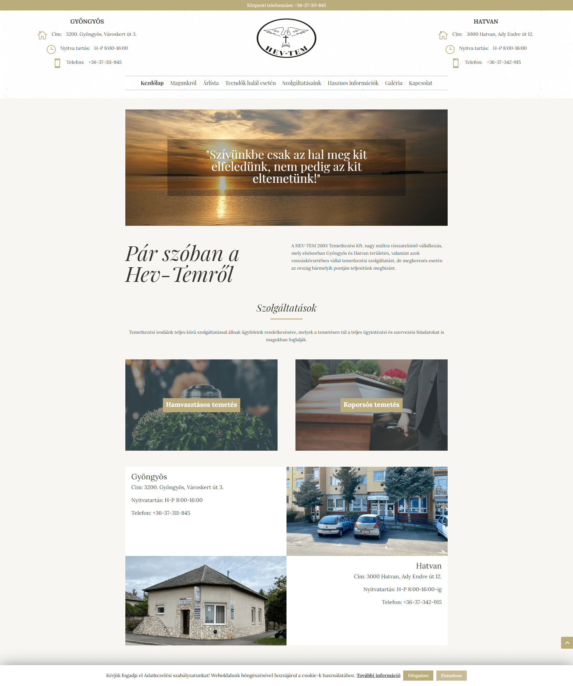 Wordpress Weboldal készítés