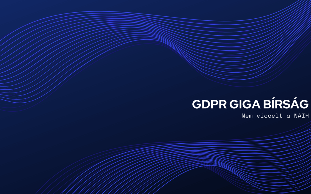 gdpr giga bírság